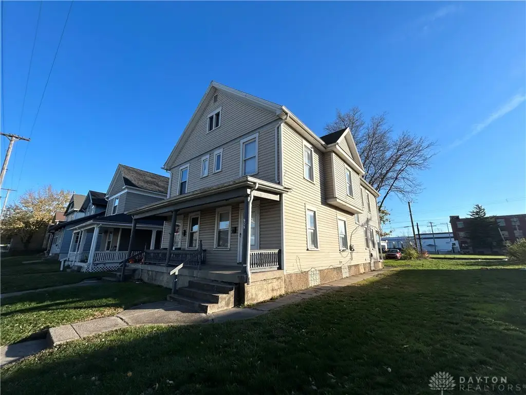 808 Huffman Avenue #808-810, Dayton, OH 45403 - #1