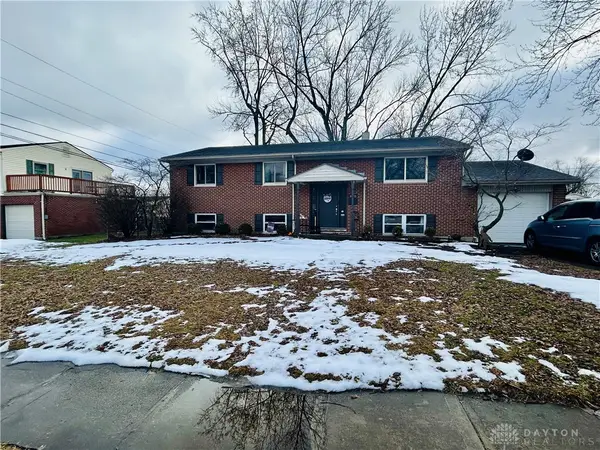 420 Goldleaf Avenue, Vandalia, OH 45377