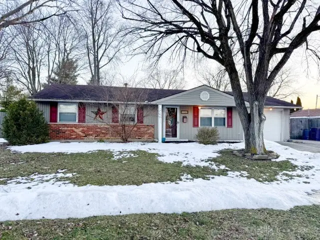 4506 Powell Road, Dayton, OH 45424 - #1