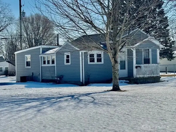 809 Wilson Avenue, Piqua, OH 45356