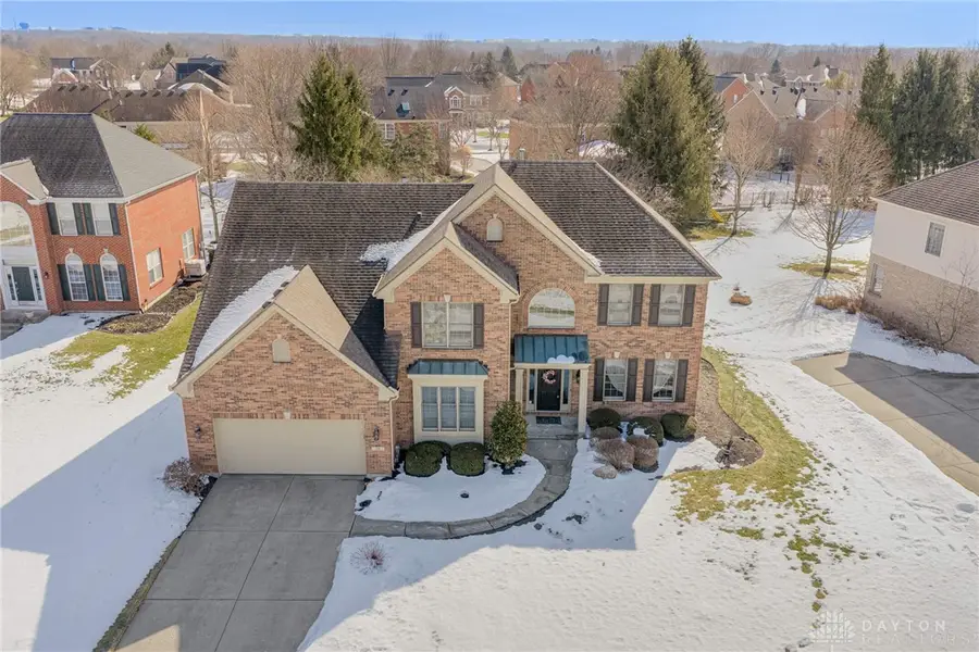 50 Millard Court, Springboro, OH 45066 - #2