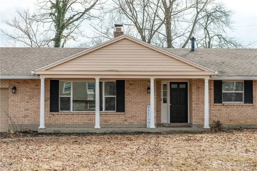 7226 Barr Circle, Dayton, OH 45459 - #2