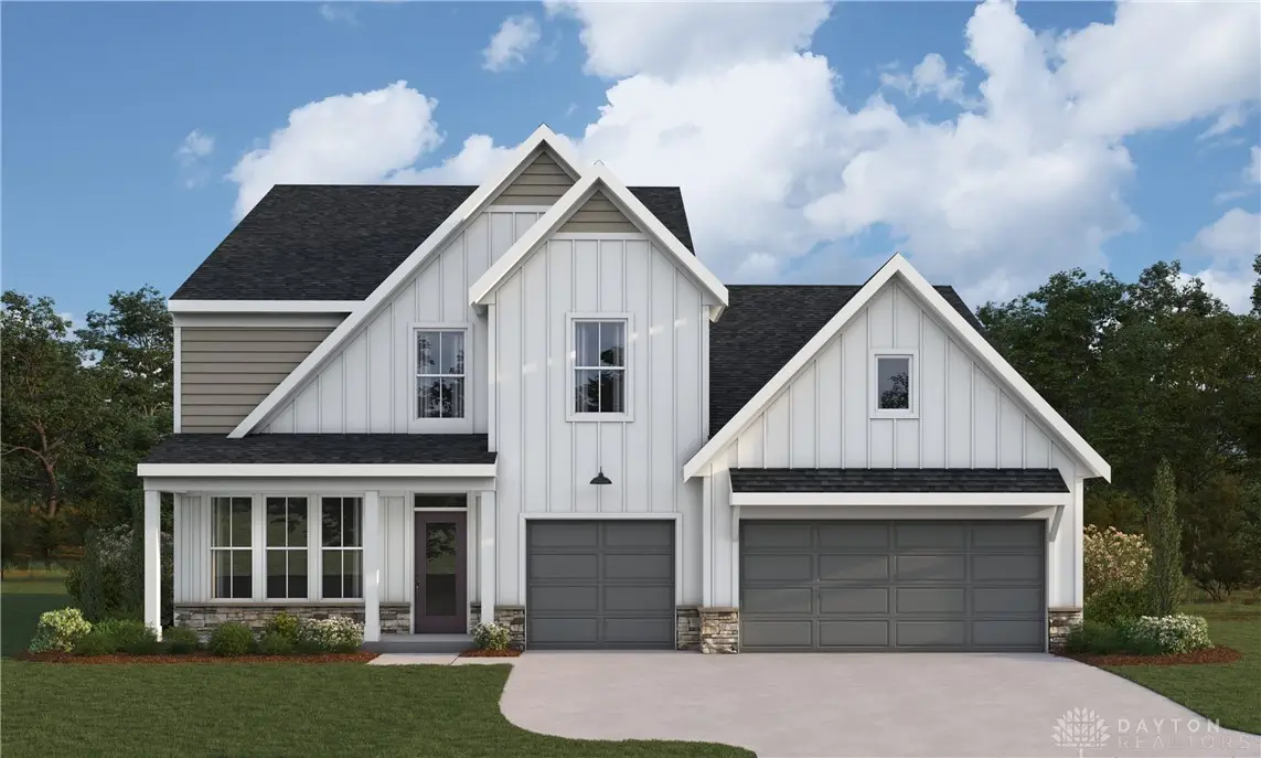 6495 River Birch Street, Tipp City, OH 45371 - #1