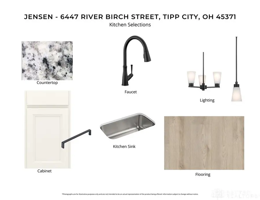 6447 River Birch Street, Tipp City, OH 45371 - #3