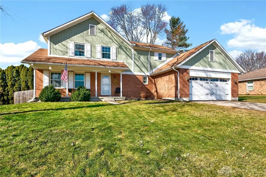 225 Renwood Place, Springboro, OH 45066 - #2