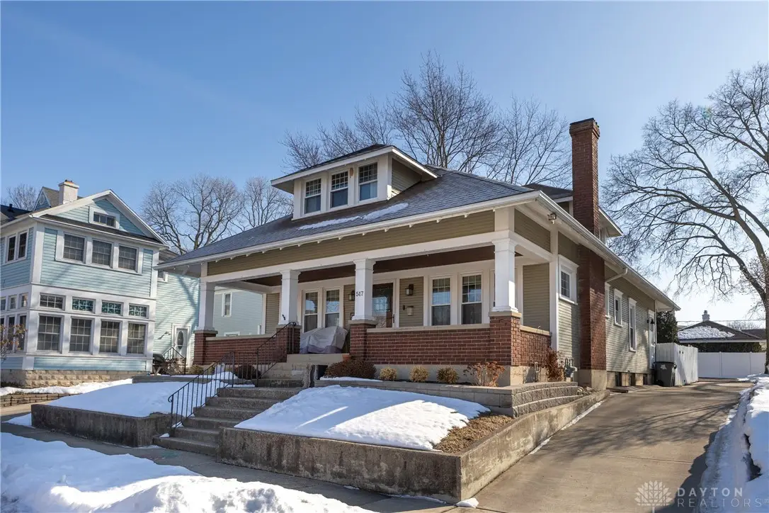 517 S Cherry Street, Troy, OH 45373 - #1