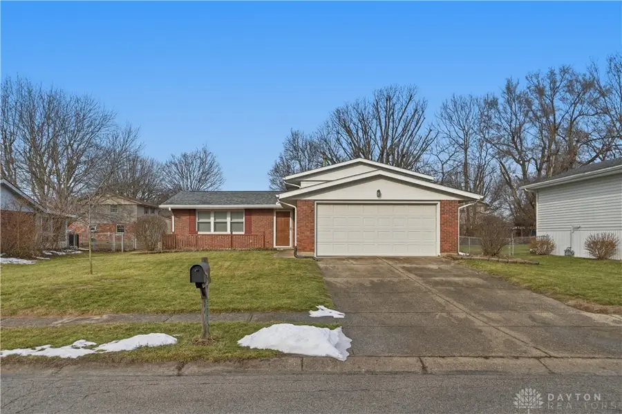 5139 Waverly Street, Fairborn, OH 45324 - #2