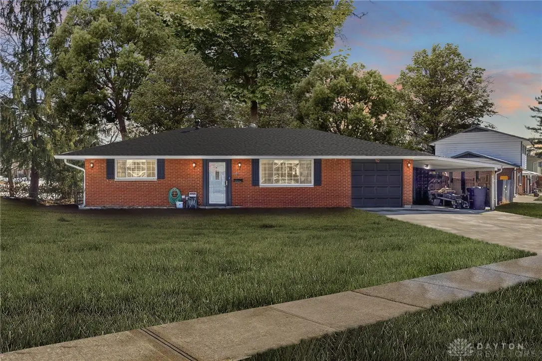 10 Woods Road, Springboro, OH 45066 - #1