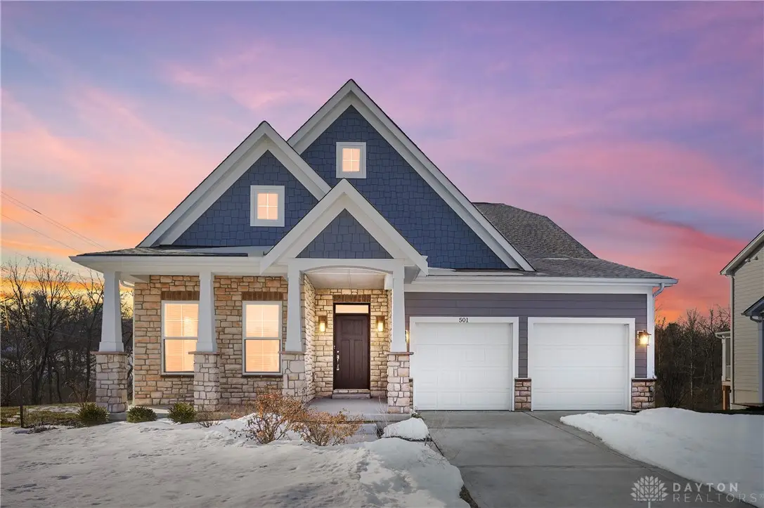 501 Creekside Lane, Lebanon, OH 45036 - #1