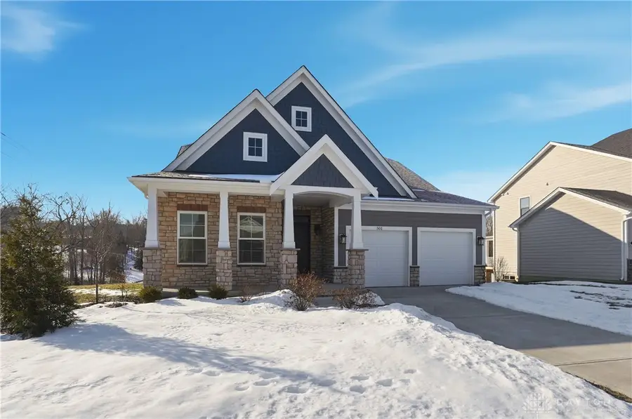 501 Creekside Lane, Lebanon, OH 45036 - #3