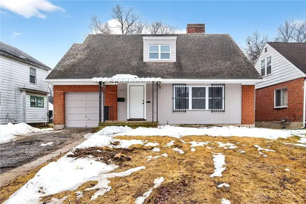 414 W Hudson Avenue, Dayton, OH 45406