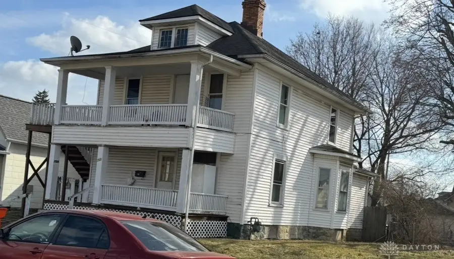 705-705 1/2 Grant Street #705, Springfield, OH 45504 - #2