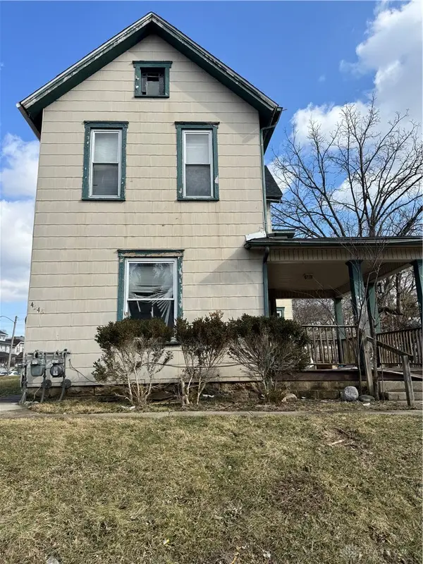 424-424 1/2 N Shaffer Street, Springfield, OH 45504