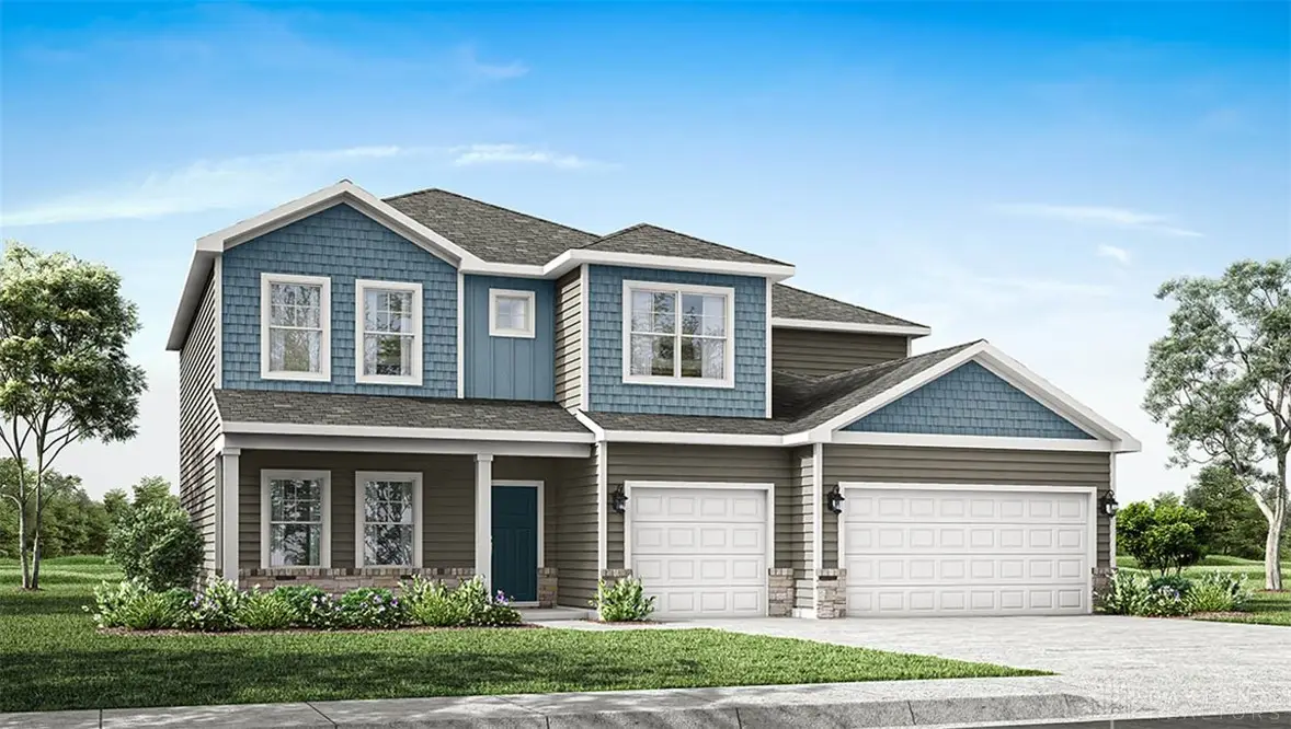 7167 Caledonian Avenue, Huber Heights, OH 45424 - #1