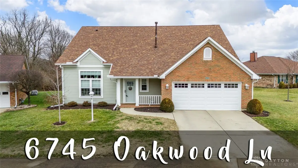 6745 Oakwood Lane, Dayton, OH 45424 - #1