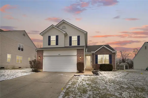 406 Chapelgate Drive, Fairborn, OH 45324