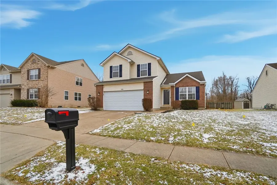 406 Chapelgate Drive, Fairborn, OH 45324 - #3