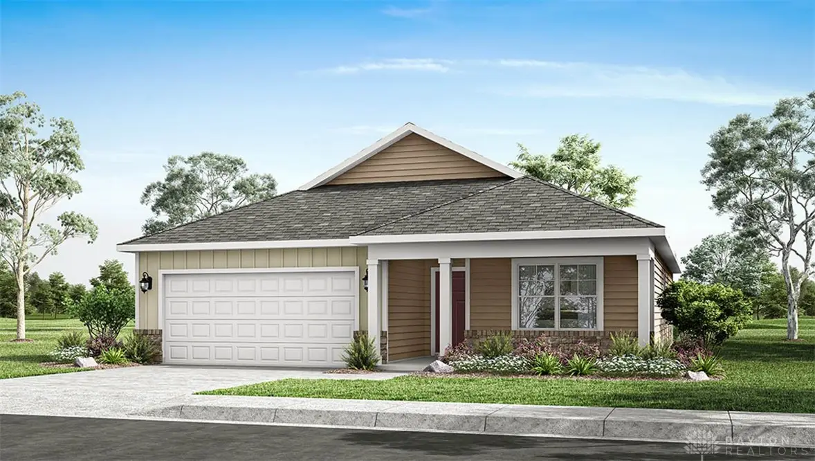 219 Lightfoot Court, New Carlisle, OH 45344 - #1