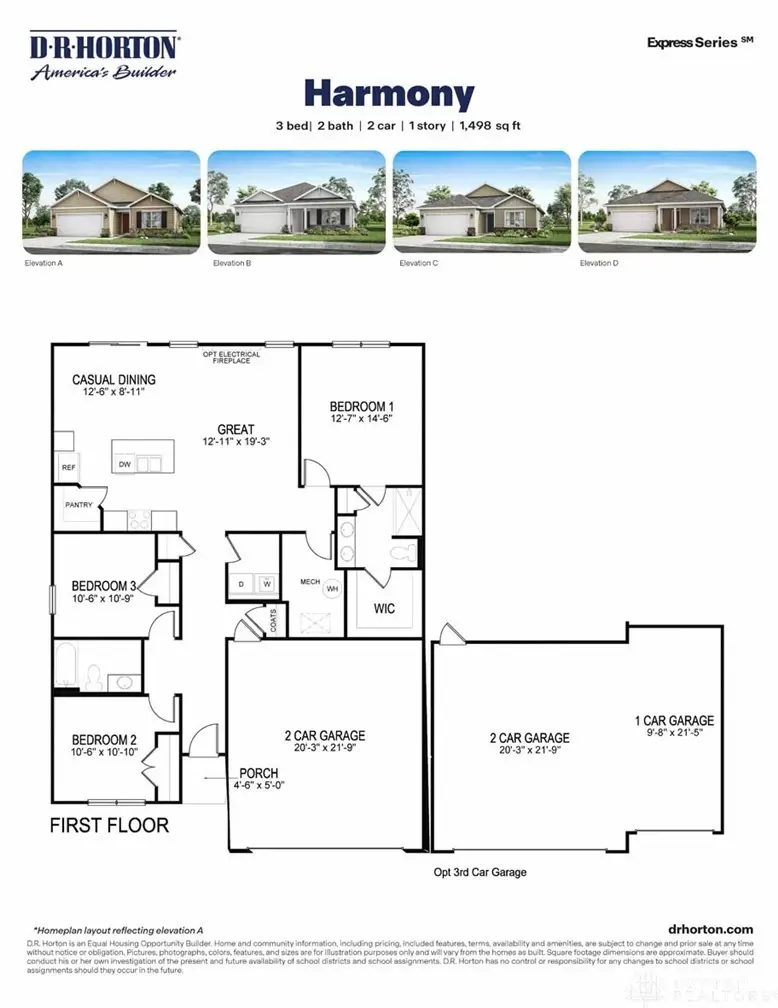 219 Lightfoot Court, New Carlisle, OH 45344 - #2