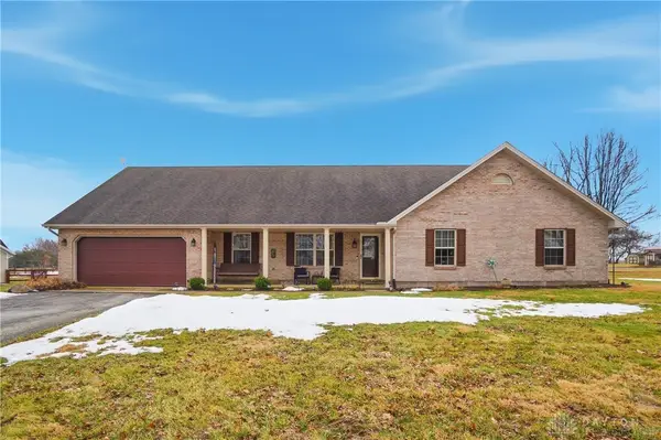 1908 Prairie Road, Wilmington, OH 45177