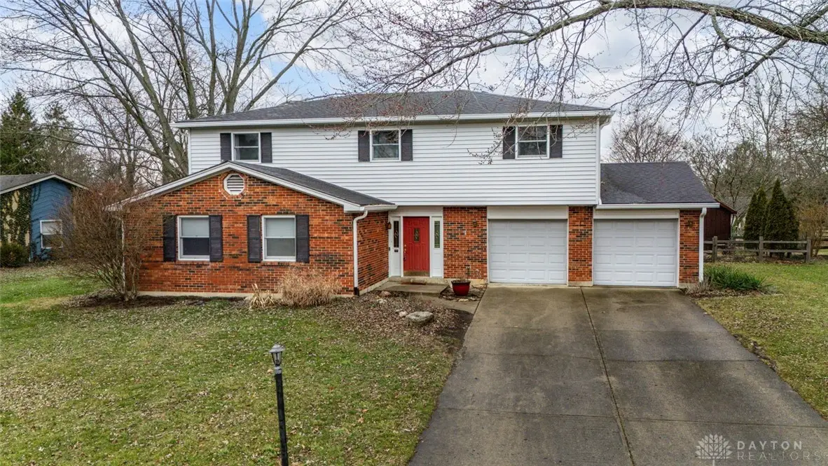 391 Roselake Drive, Dayton, OH 45458 - #1
