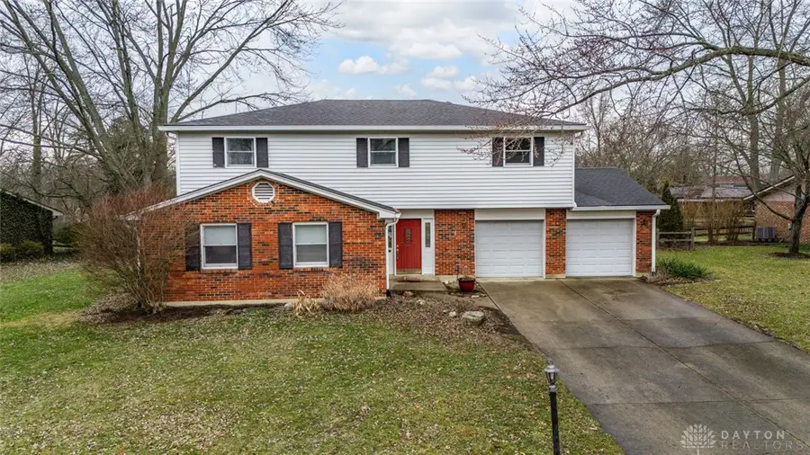 391 Roselake Drive, Dayton, OH 45458 - #2