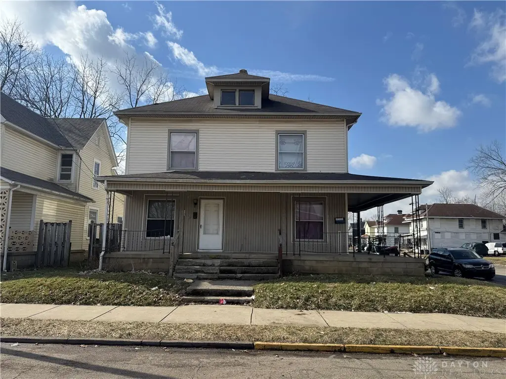 1301-1303 Clifton Avenue, Springfield, OH 45505 - #1