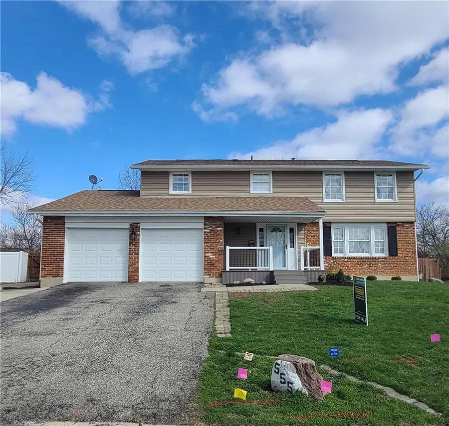 5550 Olive Tree Drive, Dayton, OH 45426 - #2