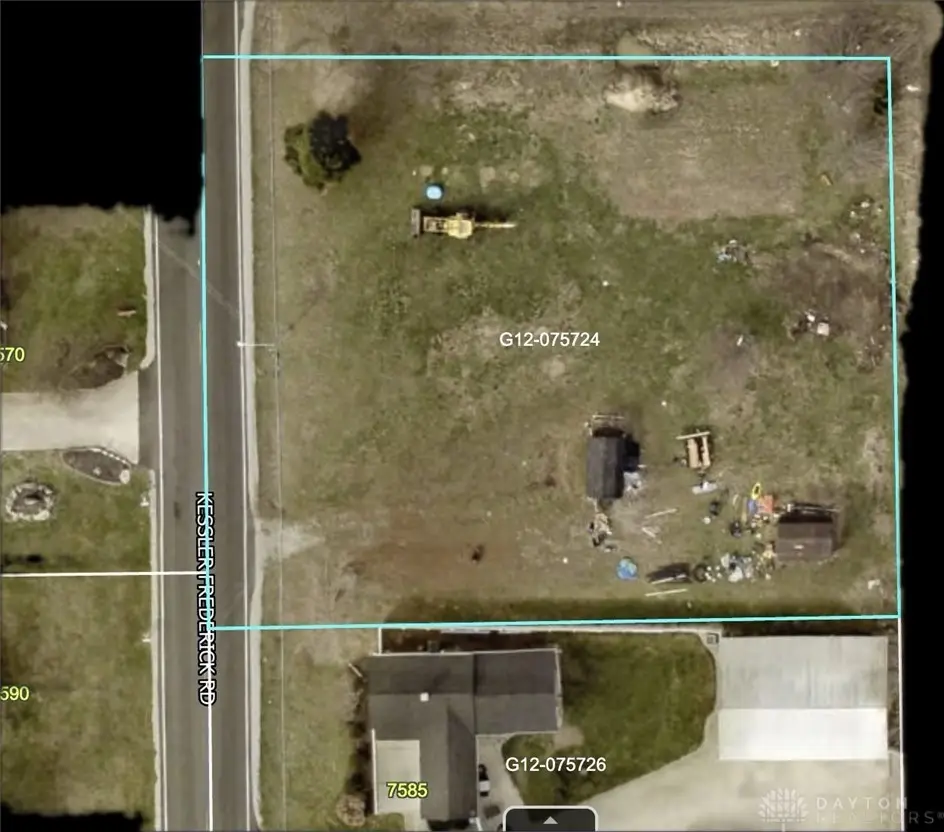 7575 S Kessler Frederick Road, West Milton, OH 45383 - #1