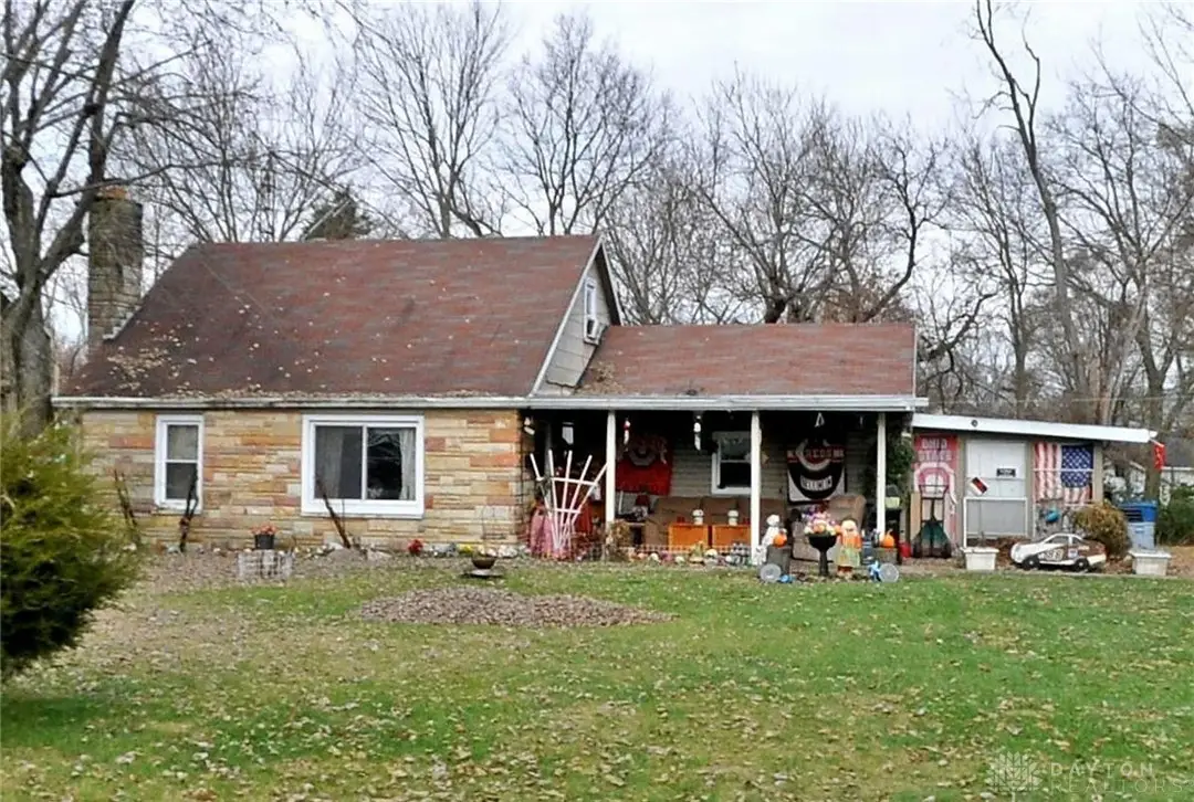 111 Cain Street, New Lebanon, OH 45345 - #1