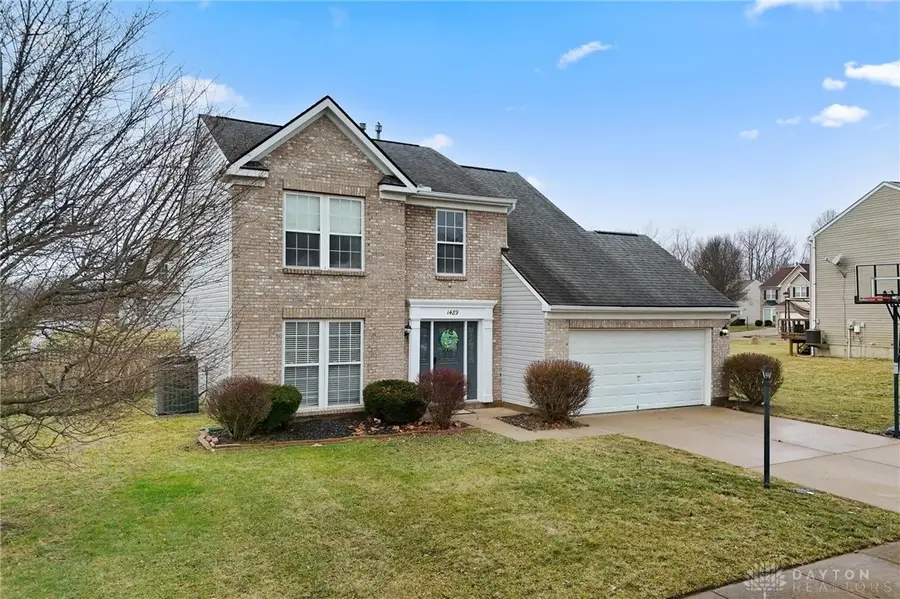 1489 Scenic River Drive, Dayton, OH 45415 - #3