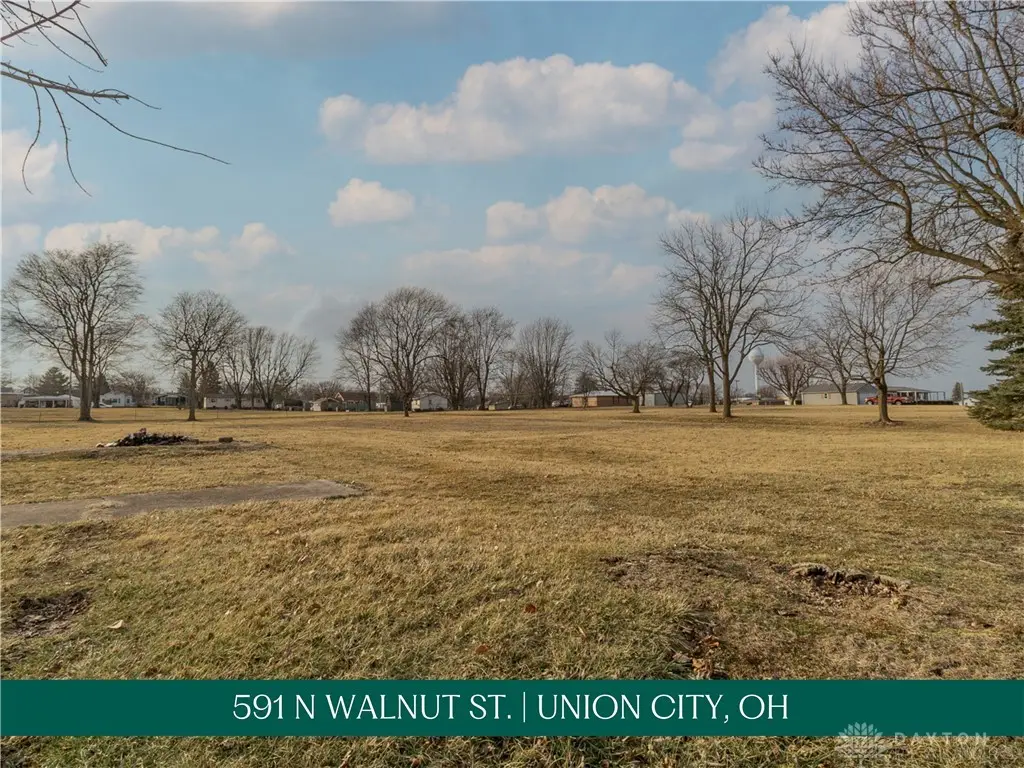 591 N Walnut Street, Union City, OH 45390 - #1