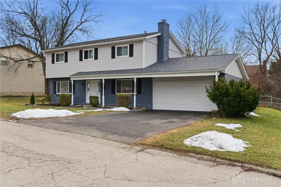 6419 Clematis Drive, Dayton, OH 45449 - #2