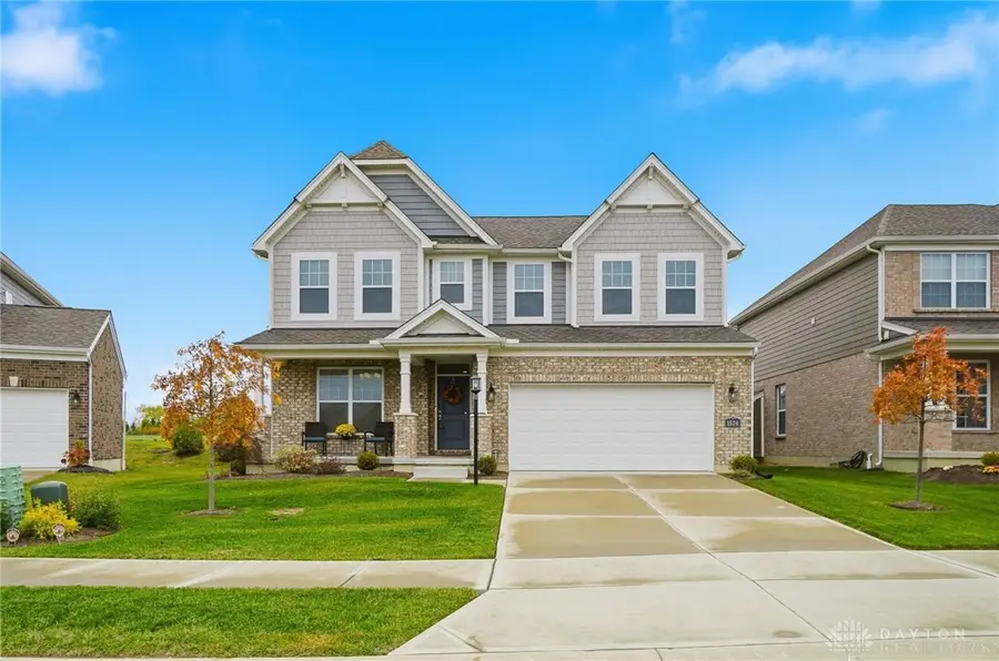 1524 Dell Glen Road, Dayton, OH 45458 - #2