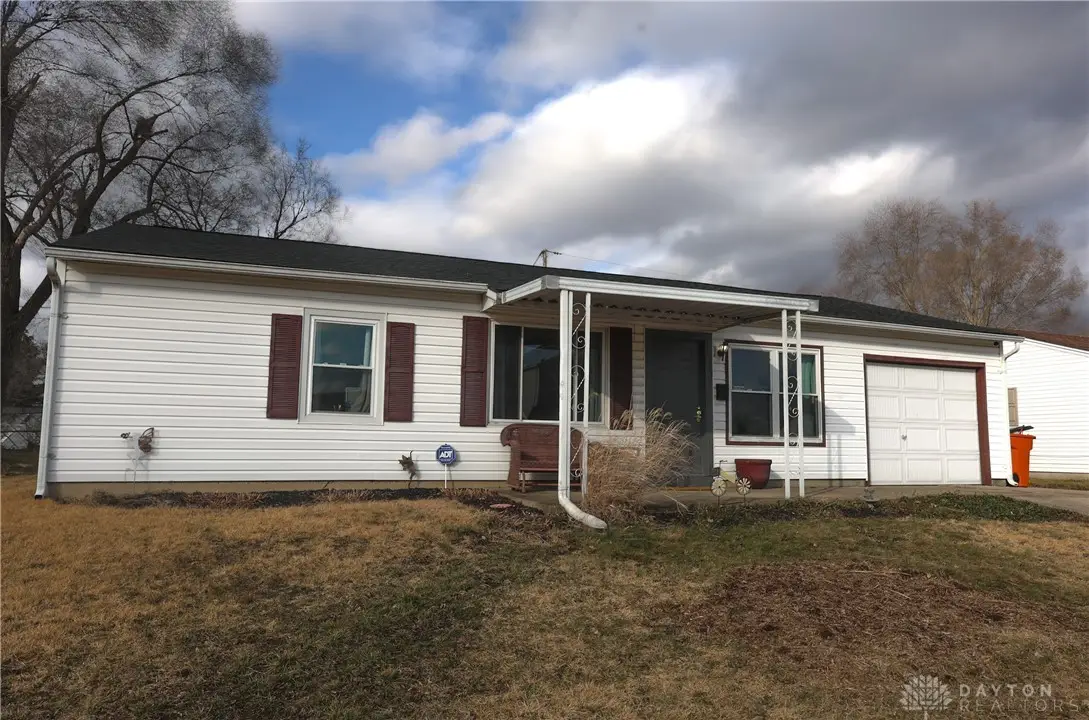 1134 Frayne Drive, New Carlisle, OH 45344 - #1