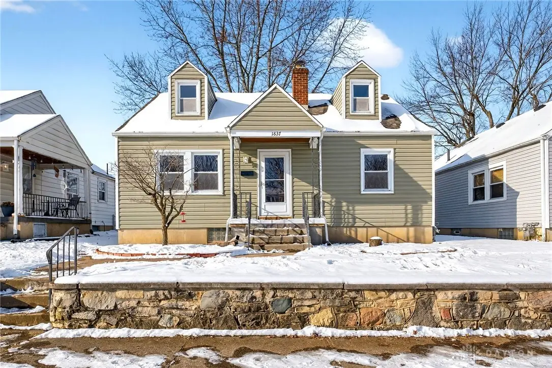 1837 Pershing Boulevard, Dayton, OH 45420 - #1