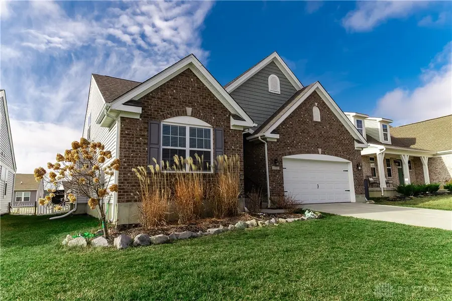 8127 Cherry Birch Drive, Tipp City, OH 45371 - #2