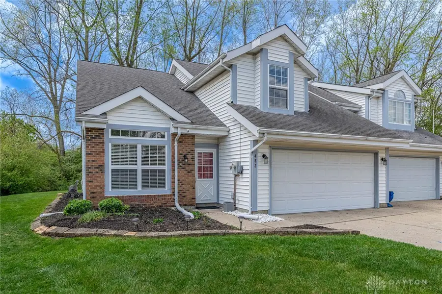 482 Meadowview Court, Vandalia, OH 45377 - #2