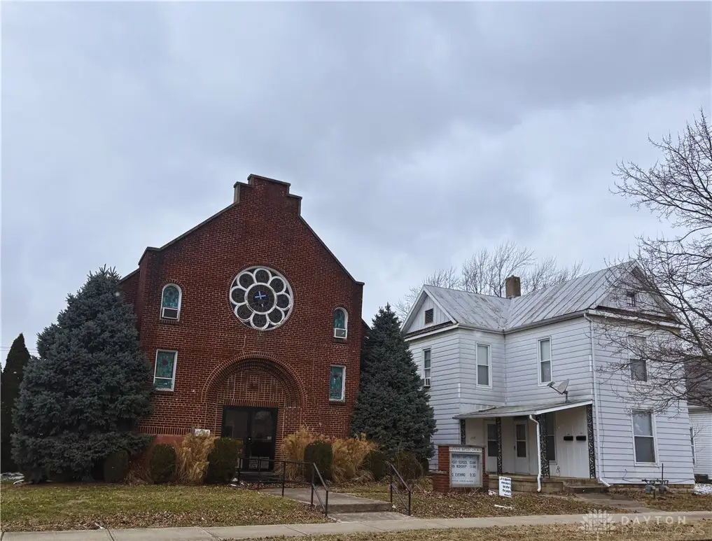 709 N Barron Street, Eaton, OH 45320 - #1