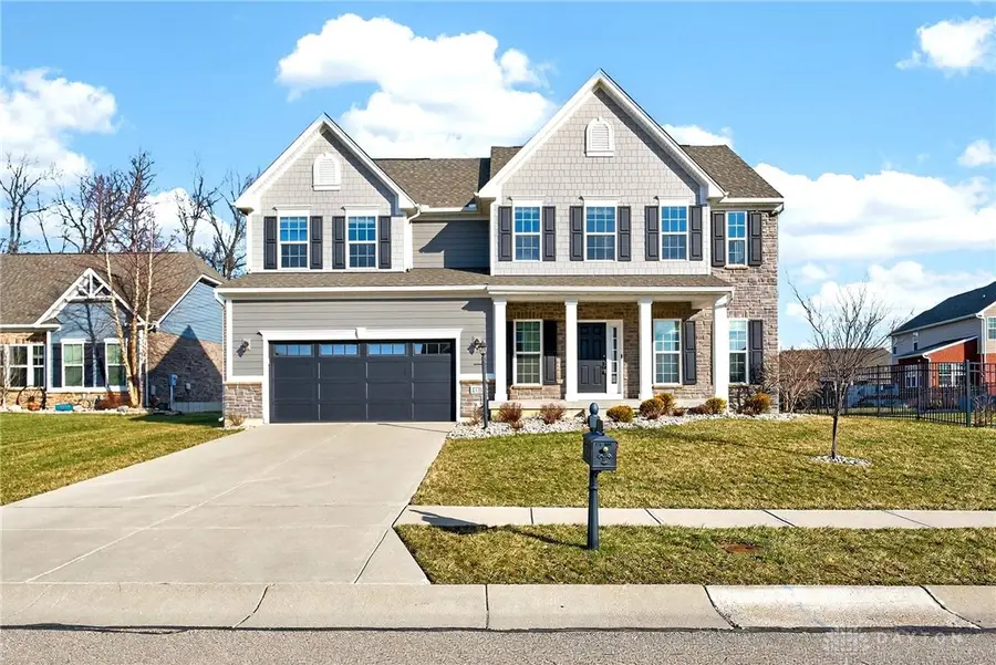 1720 Wandering Stream Way, Dayton, OH 45458 - #2