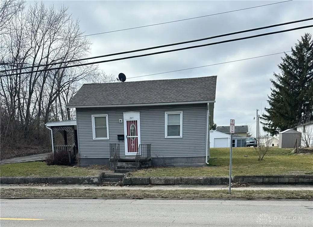 249 N High Street, Covington, OH 45318 - #1