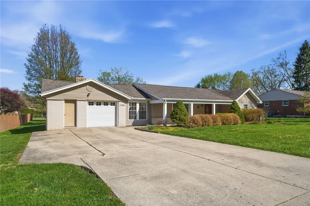 1796 N Belleview Drive, Bellbrook, OH 45305 - #1