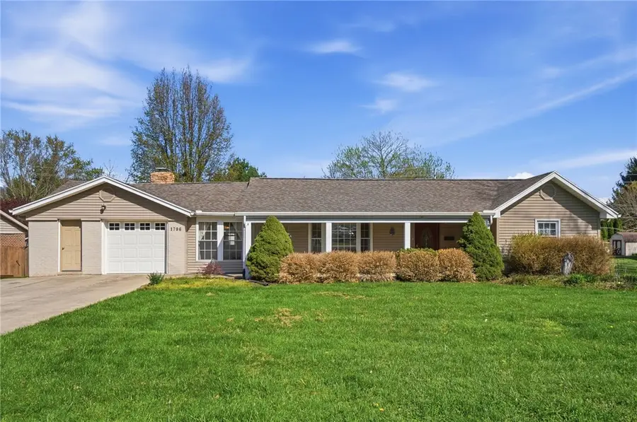 1796 N Belleview Drive, Bellbrook, OH 45305 - #2