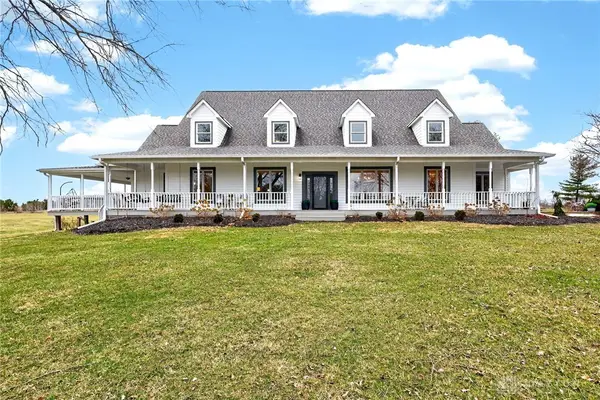 3489 Harlan Carroll Road, Waynesville, OH 45068