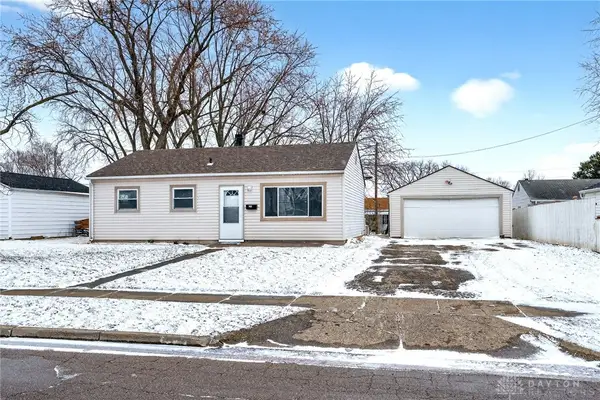 112 Colebrook Drive, Vandalia, OH 45377