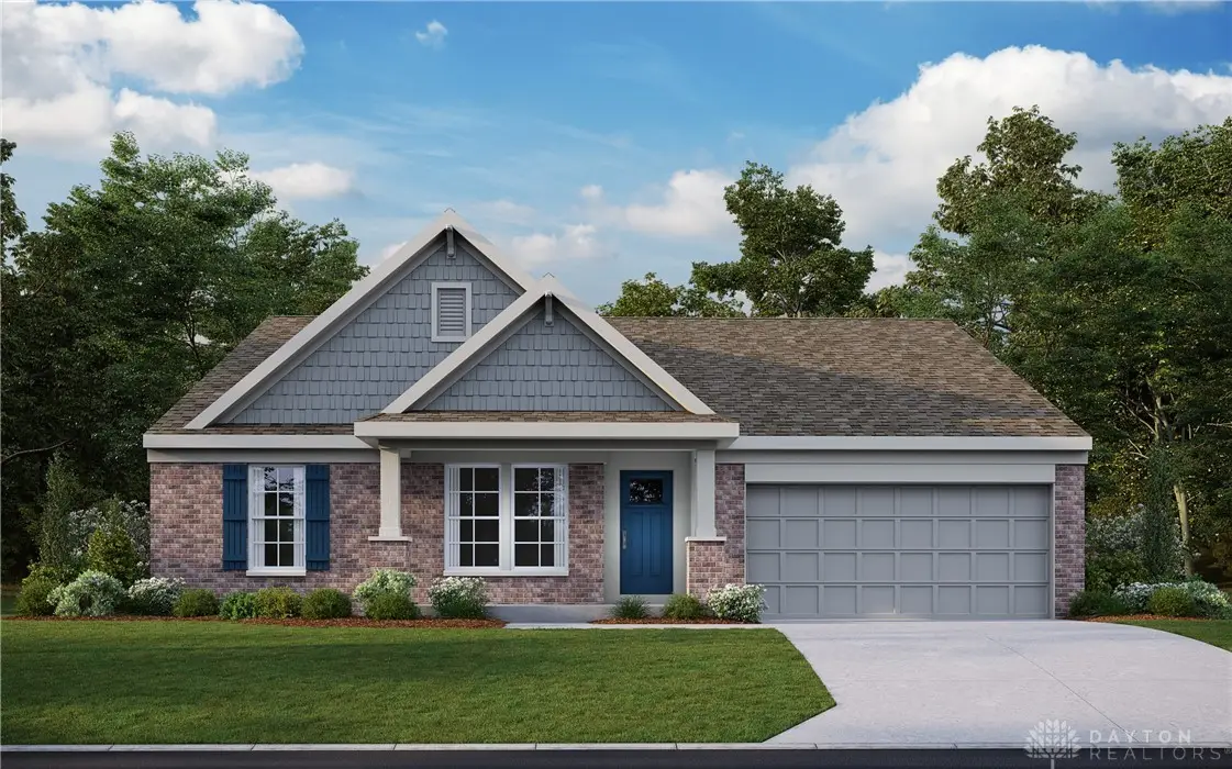 65 Ed Knoll Bend, Springboro, OH 45066 - #1