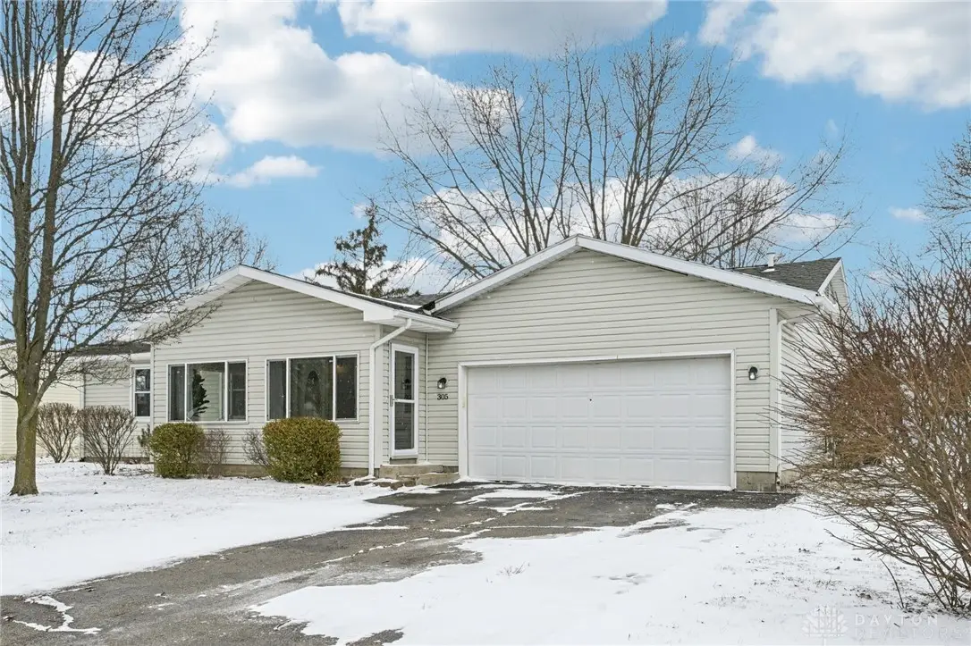 305 Eastview Drive, Urbana, OH 43078 - #1