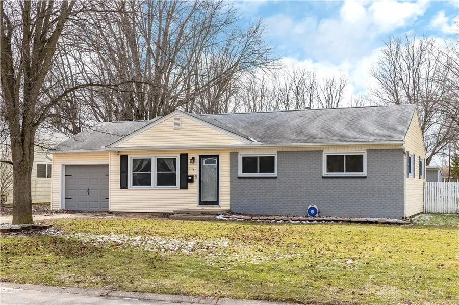 7 Rockleigh Avenue, West Milton, OH 45383 - #3