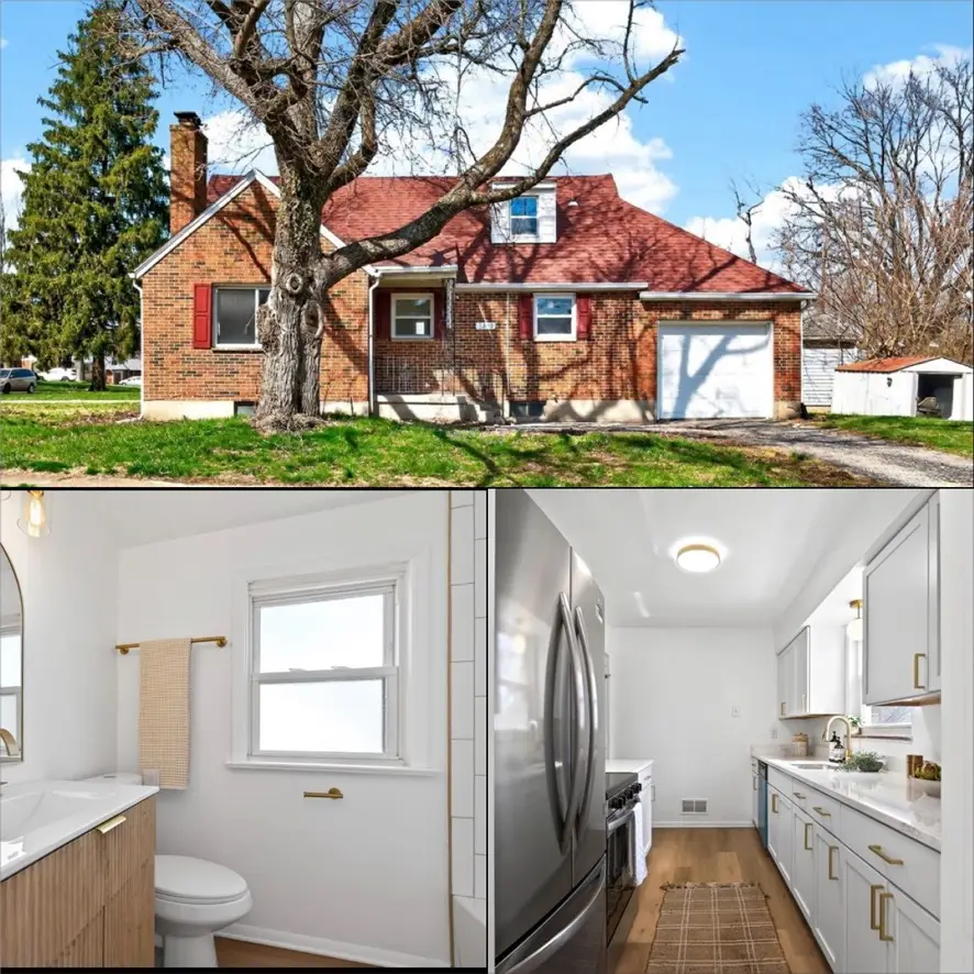 1243 Ridgeview Avenue, Dayton, OH 45409 - #1