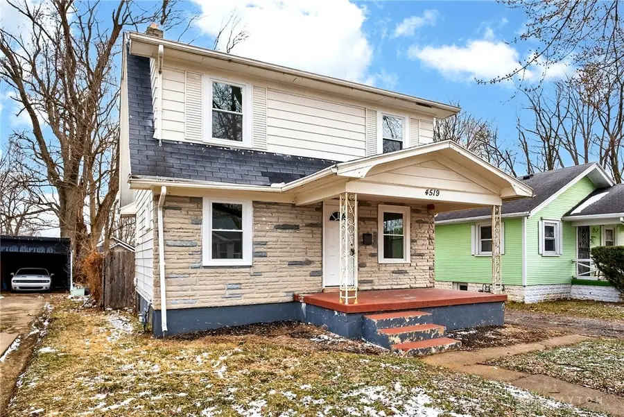 4519 Alfred Drive, Dayton, OH 45417 - #3